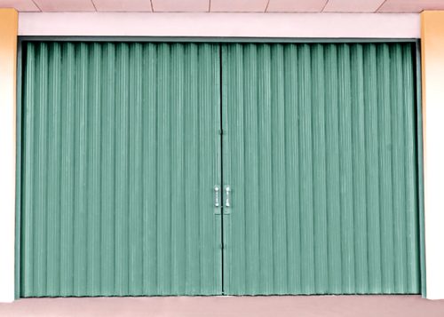 Pintu Harmonika Kuat dan Awet