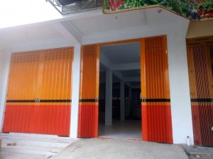 Pintu Harmonika Surabaya