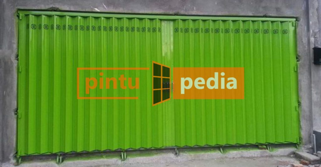 Pintu Harmonika